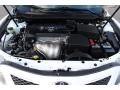 2.5 Liter DOHC 16-Valve Dual VVT-i 4 Cylinder 2010 Toyota Camry Standard Camry Model Engine