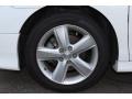 2010 Toyota Camry Standard Camry Model Wheel and Tire Photo