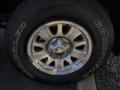 2001 Ford F150 XL Sport SuperCab 4x4 Wheel and Tire Photo
