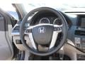 2010 Polished Metal Metallic Honda Accord EX-L V6 Sedan  photo #13