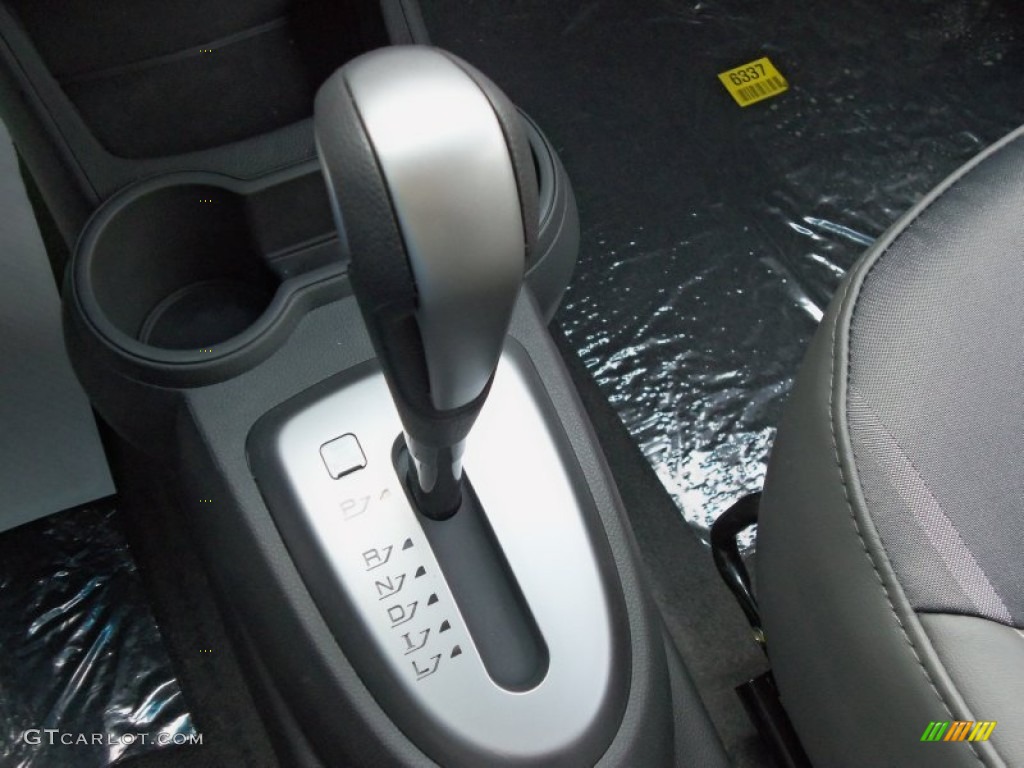 2013 Chevrolet Spark LT 4 Speed Automatic Transmission Photo #76646652
