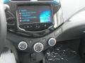 Silver/Silver Controls Photo for 2013 Chevrolet Spark #76646736