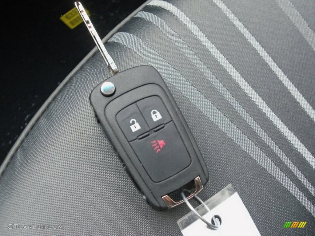 2013 Chevrolet Spark LT Keys Photos