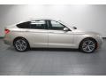 2010 Platinum Bronze Metallic BMW 5 Series 550i Gran Turismo  photo #7