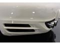 2009 Cream White Porsche 911 Turbo Cabriolet  photo #21