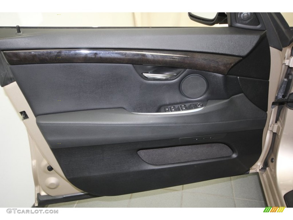 2010 BMW 5 Series 550i Gran Turismo Door Panel Photos