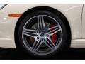 2009 Porsche 911 Turbo Cabriolet Wheel