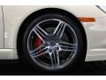 2009 Porsche 911 Turbo Cabriolet Wheel