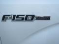 2010 White Platinum Metallic Tri Coat Ford F150 Lariat SuperCrew  photo #14