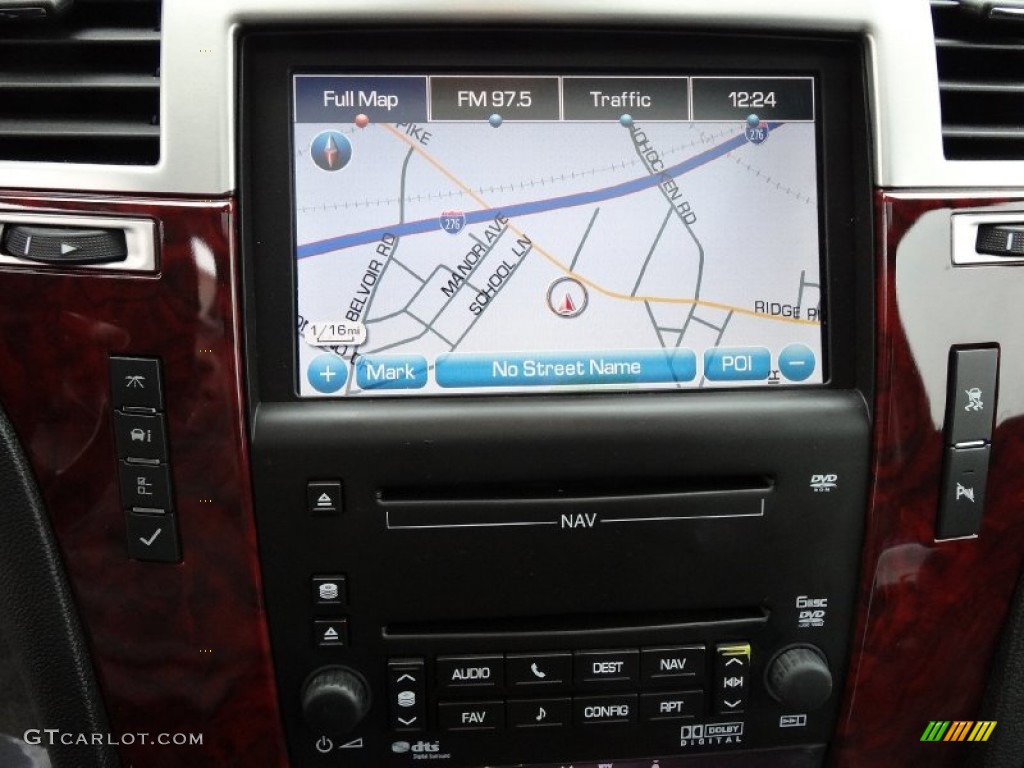 2010 Cadillac Escalade ESV AWD Navigation Photos