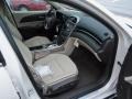 Cocoa/Light Neutral 2013 Chevrolet Malibu LTZ Interior Color