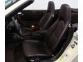 2009 Cream White Porsche 911 Turbo Cabriolet  photo #35