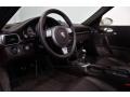2009 Cream White Porsche 911 Turbo Cabriolet  photo #40