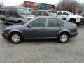 Platinum Grey Metallic 2004 Volkswagen Jetta GL TDI Sedan