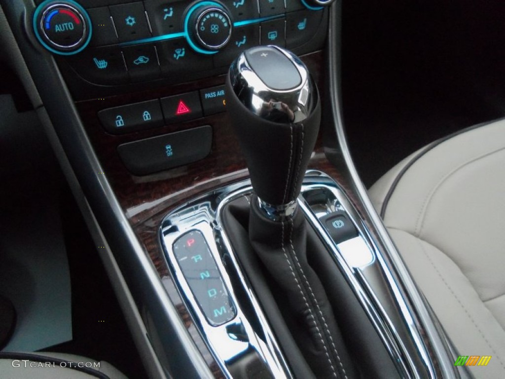 2013 Chevrolet Malibu LTZ 6 Speed Automatic Transmission Photo #76647391