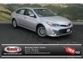 Classic Silver Metallic - Avalon Hybrid XLE Photo No. 1