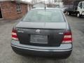 Platinum Grey Metallic - Jetta GL TDI Sedan Photo No. 21