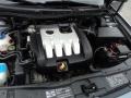 1.9L TDI SOHC 8V Turbo-Diesel 4 Cylinder 2004 Volkswagen Jetta GL TDI Sedan Engine