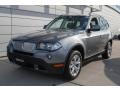 Space Gray Metallic - X3 xDrive30i Photo No. 1