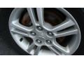 2004 Mitsubishi Lancer RALLIART Sportback Wheel and Tire Photo