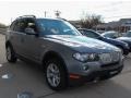 Space Gray Metallic - X3 xDrive30i Photo No. 7