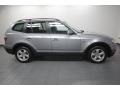 Silver Grey Metallic - X3 3.0si Photo No. 7
