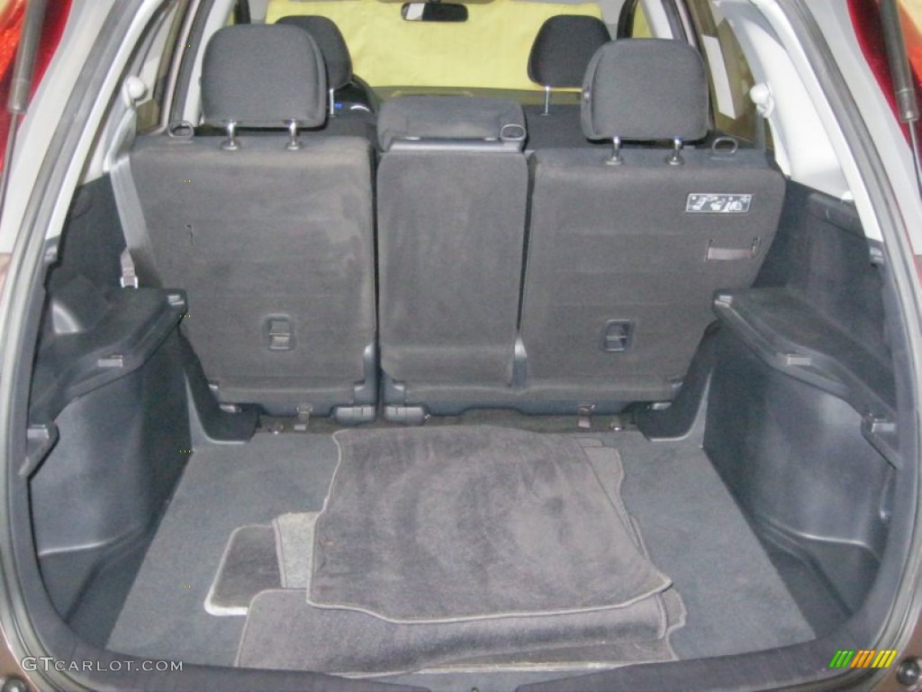 2011 CR-V SE 4WD - Polished Metal Metallic / Black photo #27