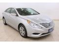 Radiant Silver - Sonata GLS Photo No. 1