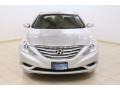 Radiant Silver - Sonata GLS Photo No. 2