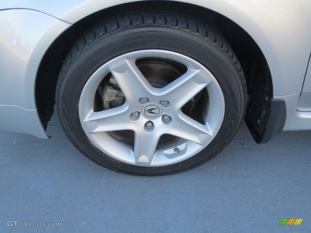 2006 Acura TL 3.2 Wheel Photo #76649160