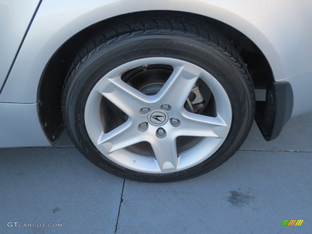 2006 Acura TL 3.2 Wheel Photo #76649184