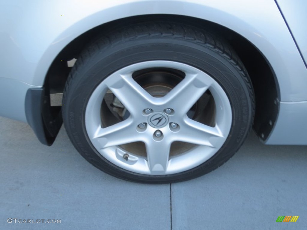 2006 Acura TL 3.2 Wheel Photo #76649208