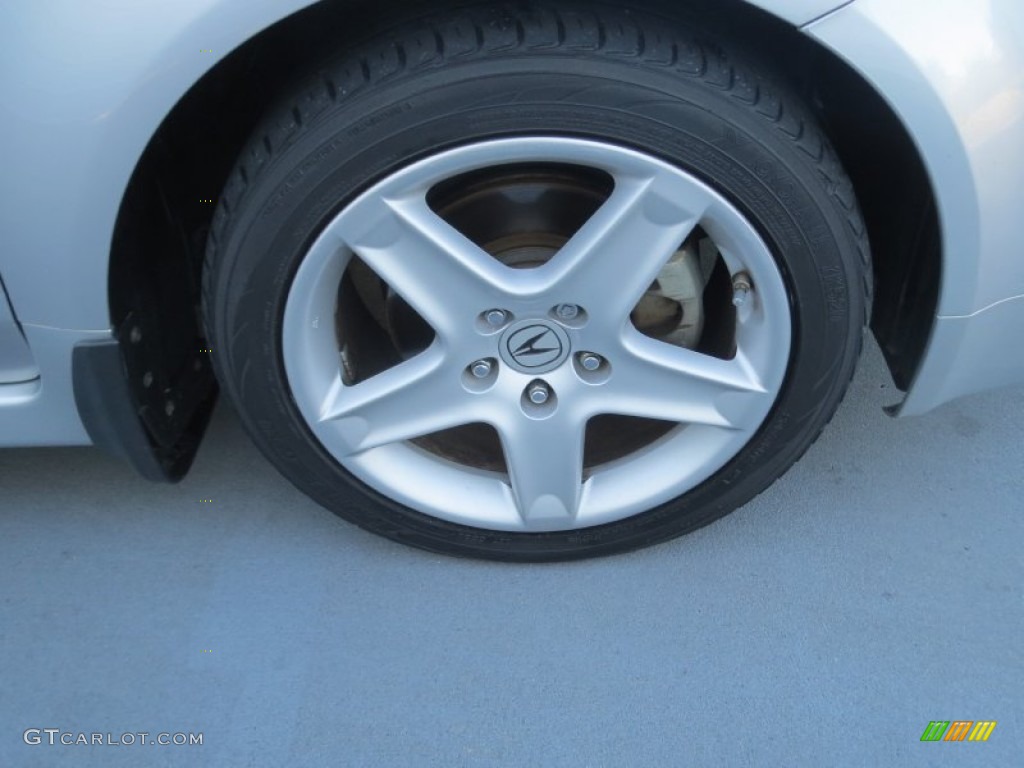 2006 Acura TL 3.2 Wheel Photo #76649229