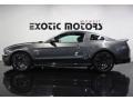 2013 Sterling Gray Metallic Ford Mustang Shelby GT500 SVT Performance Package Coupe  photo #1