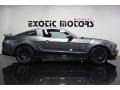 2013 Sterling Gray Metallic Ford Mustang Shelby GT500 SVT Performance Package Coupe  photo #2