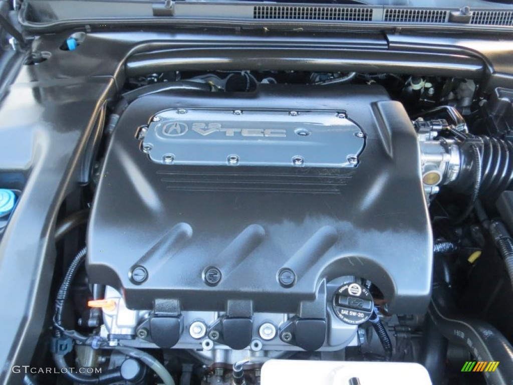 2006 Acura TL 3.2 3.2 Liter SOHC 24-Valve VTEC V6 Engine Photo #76649460