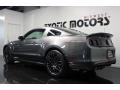2013 Sterling Gray Metallic Ford Mustang Shelby GT500 SVT Performance Package Coupe  photo #3