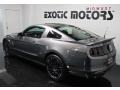 2013 Sterling Gray Metallic Ford Mustang Shelby GT500 SVT Performance Package Coupe  photo #7