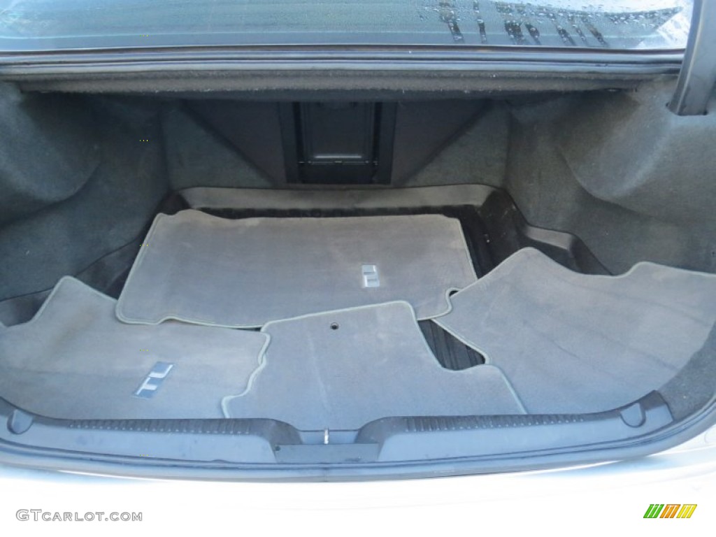 2006 Acura TL 3.2 Trunk Photo #76649598