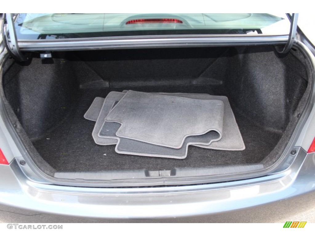 2010 Honda Civic LX Sedan Trunk Photo #76649619