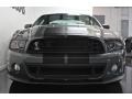 Sterling Gray Metallic 2013 Ford Mustang Shelby GT500 SVT Performance Package Coupe Exterior