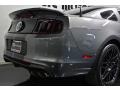 2013 Sterling Gray Metallic Ford Mustang Shelby GT500 SVT Performance Package Coupe  photo #15