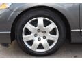 2010 Honda Civic LX Sedan Wheel