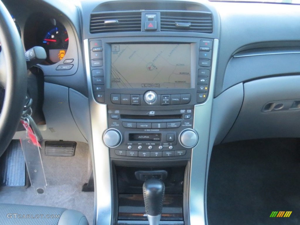 2006 Acura TL 3.2 Controls Photo #76649814