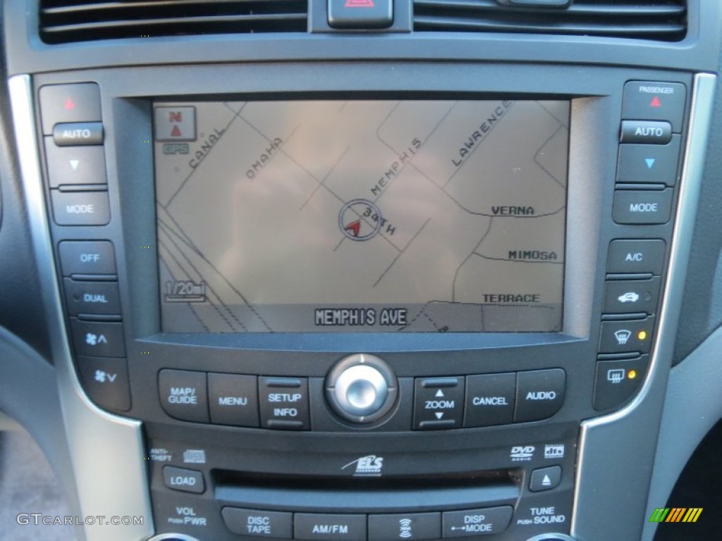 2006 Acura TL 3.2 Navigation Photo #76649844