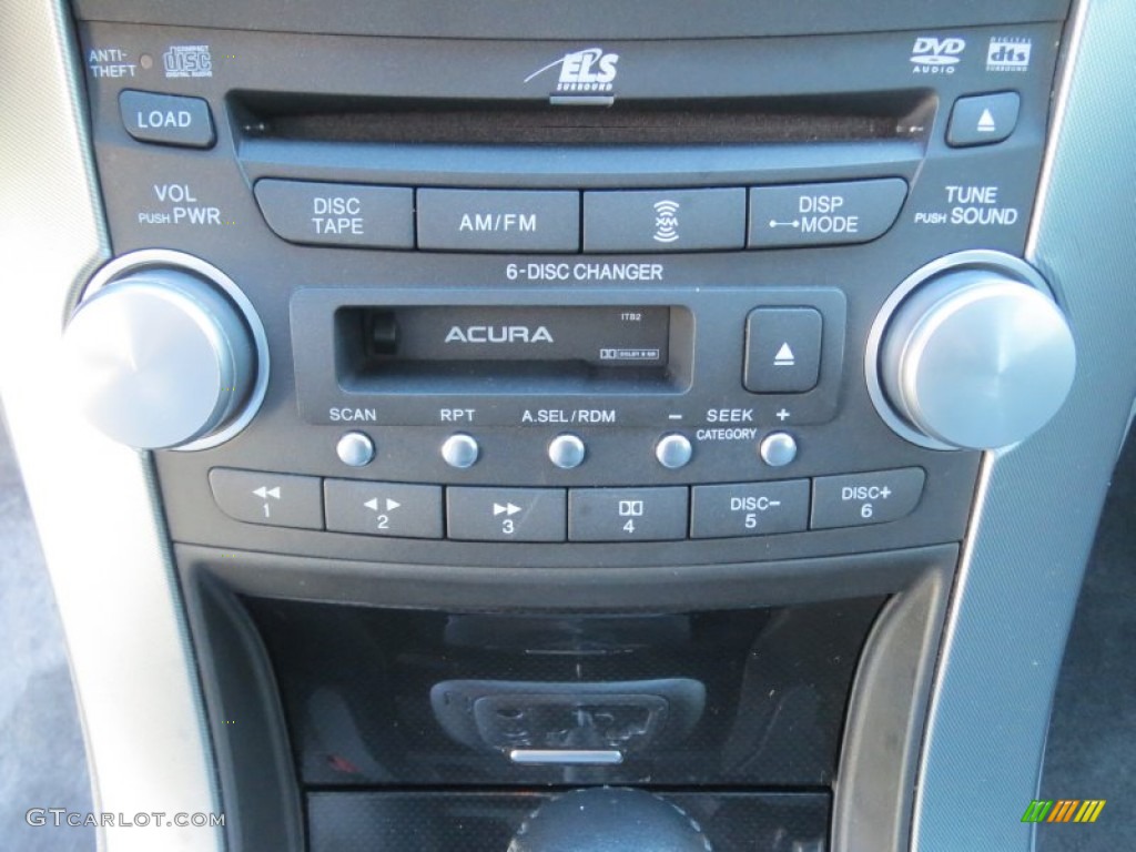 2006 Acura TL 3.2 Controls Photo #76649872