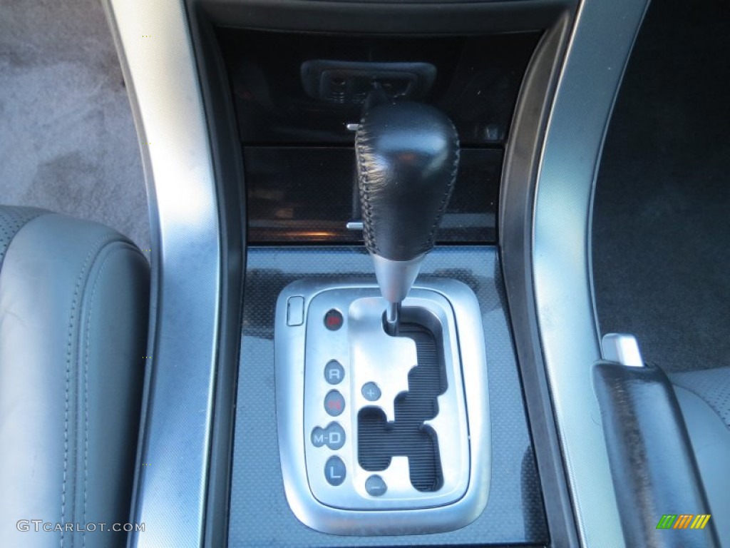 2006 Acura TL 3.2 5 Speed Automatic Transmission Photo #76649900