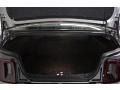 Shelby Charcoal Black/Black Accent Trunk Photo for 2013 Ford Mustang #76649908