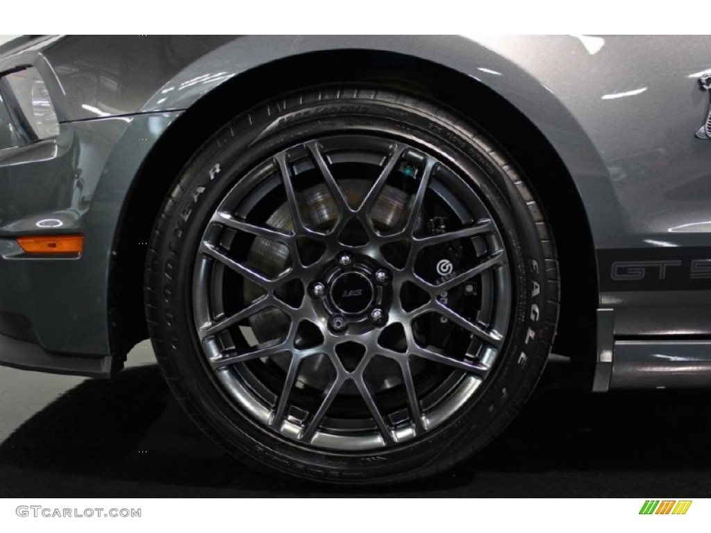 2013 Ford Mustang Shelby GT500 SVT Performance Package Coupe Wheel Photo #76649931