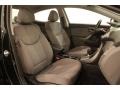 Black Noir Pearl - Elantra GLS Photo No. 11